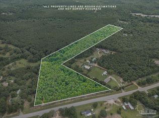 14 Acres Hwy #4, Jay, FL 32565