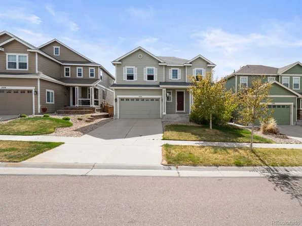 1375 Morningview Lane, Castle Rock, CO 80109
