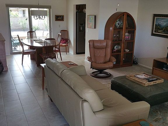 Spacious Living-Dining Area