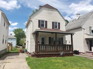 1616 McMinn St, Aliquippa, PA