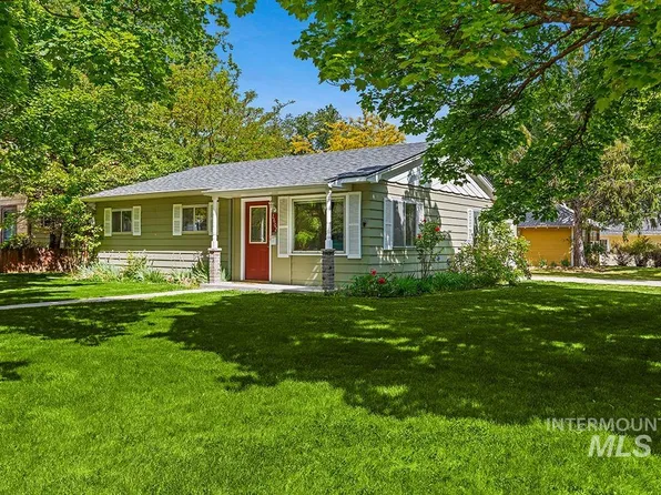 2602 W Regan Ave, Boise, ID 83702