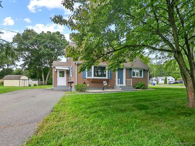 20 Robbin Road, Enfield, CT, 06082