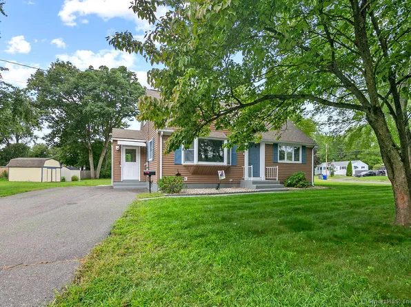 20 Robbin Road, Enfield, CT 06082