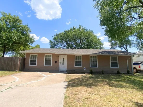 2516 Trinity St, Irving, TX 75062
