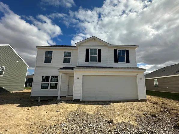 6 Sawmill Dr, Ashville, OH 43103