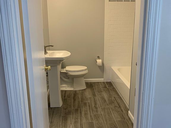 Newly Remodeled Bath