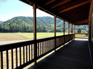 3380 N Fork Smith River Rd, Reedsport, OR 97467