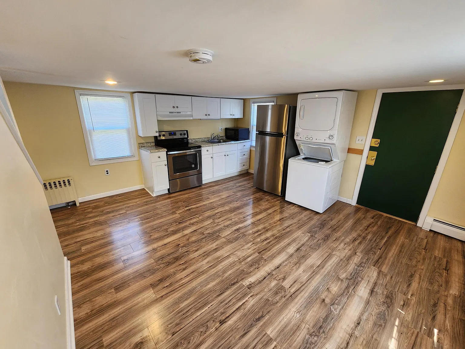 1 bed, 496 sqft, $1,120 — Photo 2