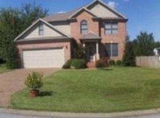 3642 Steeplechase Ln, Hopkinsville, KY 42240