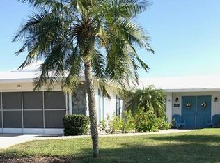 532 S Neponsit Dr, Venice, FL 34293