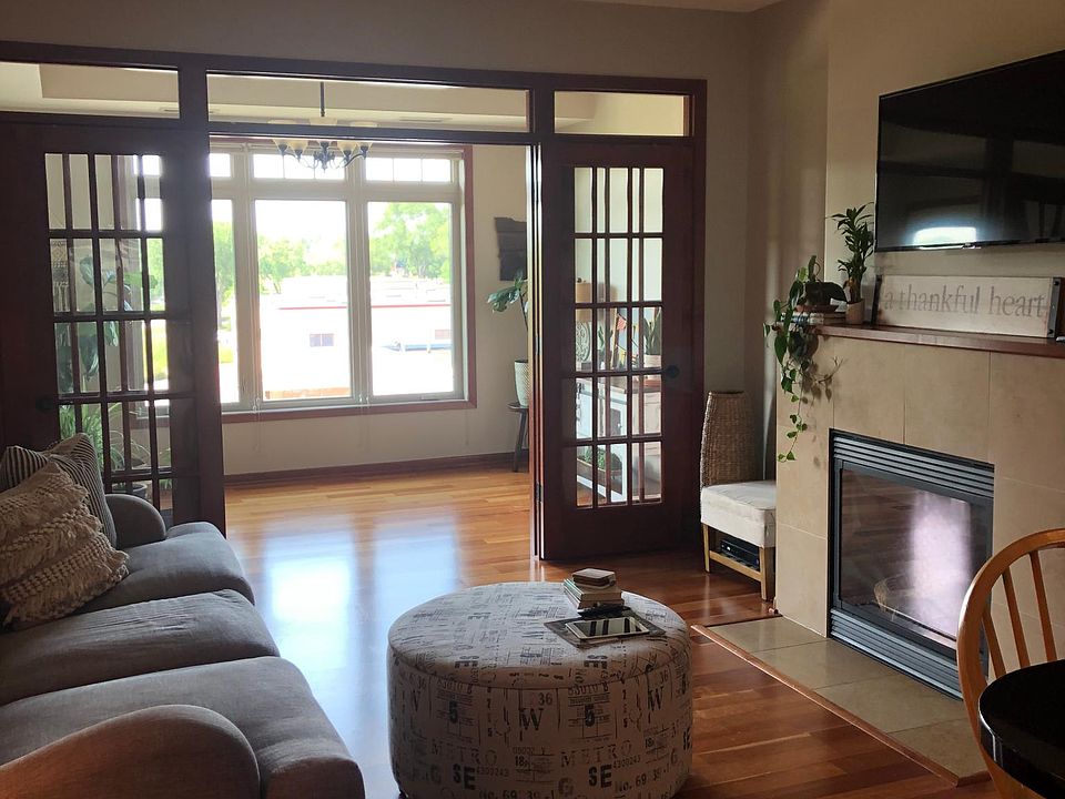 Gas Fireplace