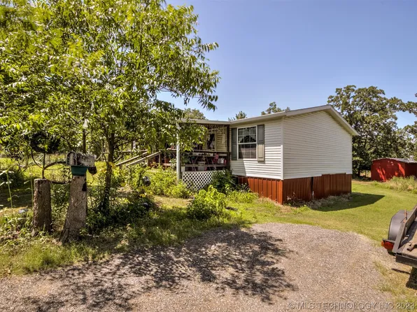 35990 W 101st St S, Mannford, OK 74044