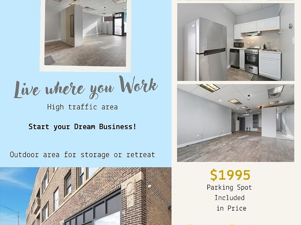 1st image of 1338 W Irving Park Rd #1