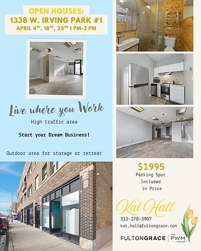 1338 W Irving Park Rd #1 Photo 1