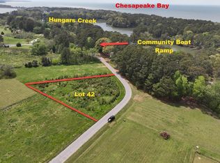 LOT 42 Mallard Ln, Machipongo, VA 23405