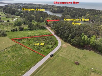 LOT 42 Mallard Ln, Machipongo, VA, 23405
