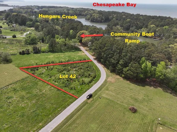 LOT 42 Mallard Ln, Machipongo, VA 23405
