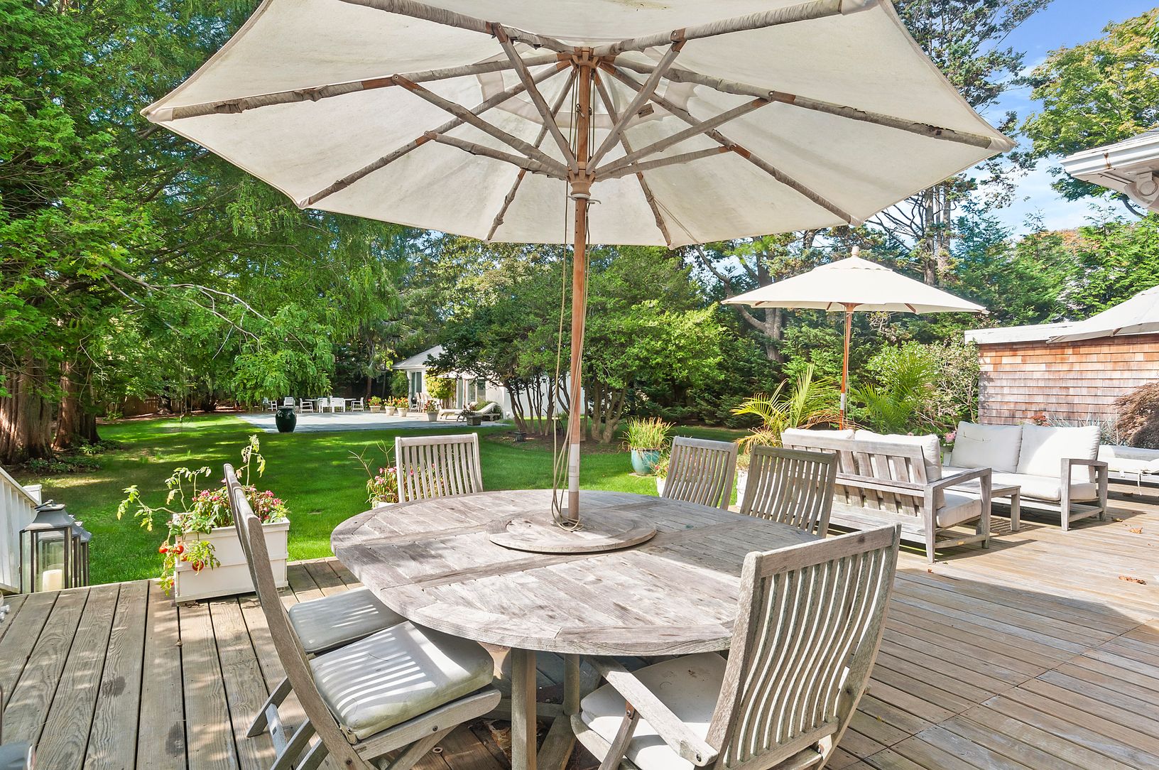  Back Deck