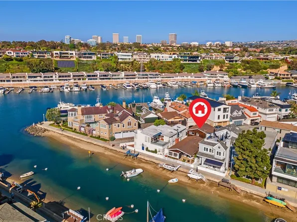 322 Grand Canal, Newport Beach, CA 92662