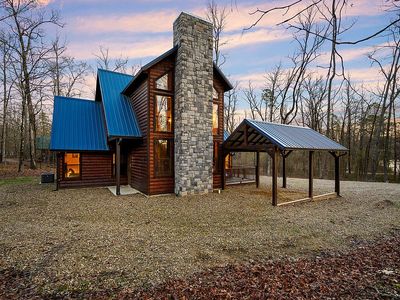 161 Lucian Sorrel Rd, Broken Bow, OK, 74728