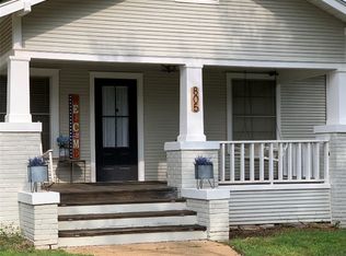 805 Virginia St, Graham, TX 76450