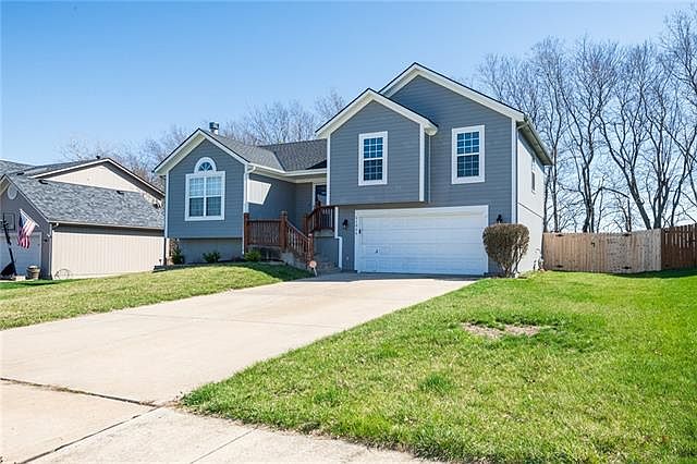 21055 W 227th St Spring Hill Ks 66083 Mls 2311916 Zillow