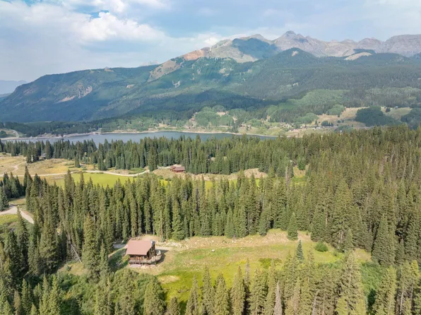 523 S Trout Lake Rd, Ophir, CO 81426