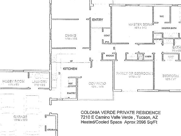 2nd image of 7210 E Camino Valle Verde