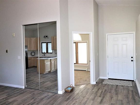 Entry into Living Room