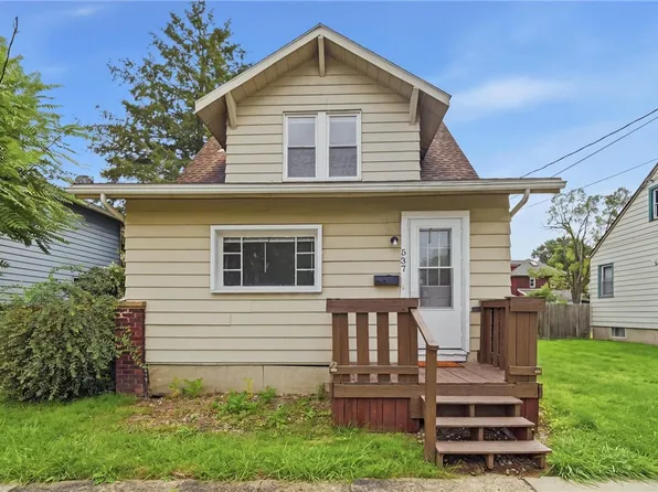 537 McClure Ave, Sharon, PA 16146