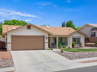 2416 Bugatti Dr, Las Cruces, NM 88001