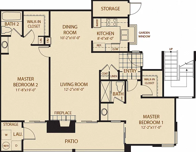 Ridgecrest Apartments — Photo 42