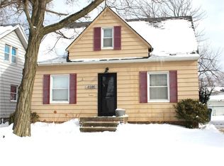4335 W 138th St, Cleveland, OH 44135