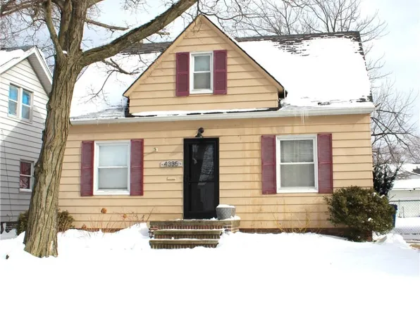 4335 W 138th St, Cleveland, OH 44135