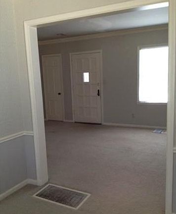Dining Room to Living Room view