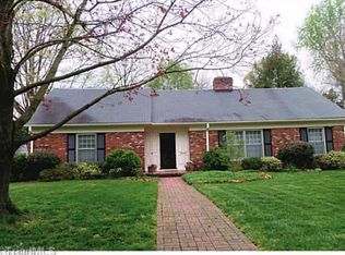 602 Rockford Rd, Greensboro, NC 27408