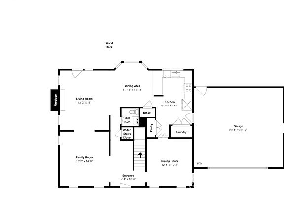2nd image of 10621 Northwoods Forest Dr
