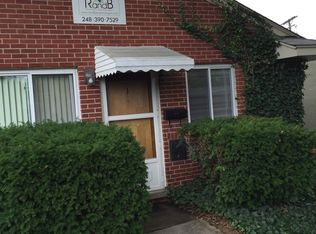 1830 N Main St APT 9, Royal Oak, MI 48073
