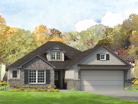 Norrington Traditional Elevation