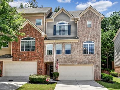 1206 Glenivy Building 12, Marietta, GA, 30062