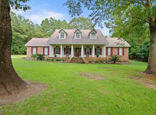 522 A V Hatten Rd, Hattiesburg, MS 39401