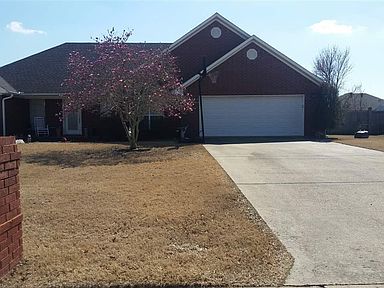 16 Ross Dr, Vilonia, AR 72173
