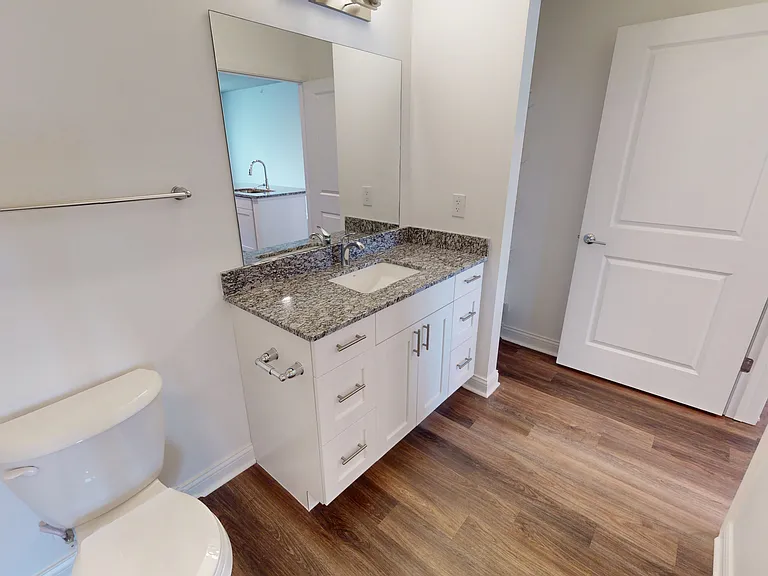 The Collins - Bathroom The Collins - Bathroom