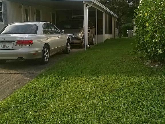 covered parking