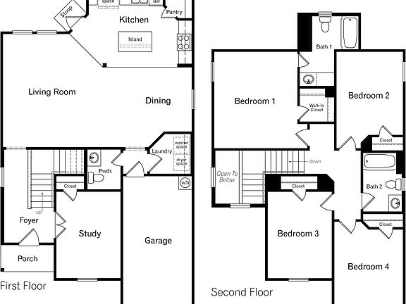 Floor Plan.