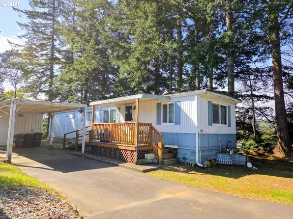 3365 Tidewater Dr, Coos Bay, OR 97420