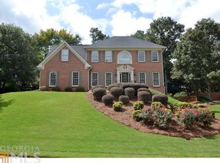 1115 Castle Pointe Ln, Grayson, GA 30017