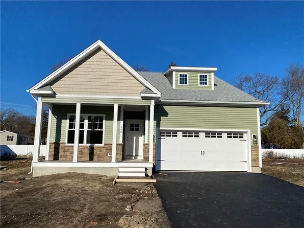 LOT Eleven Sachem Acres Rd, North Kingstown, RI 02852