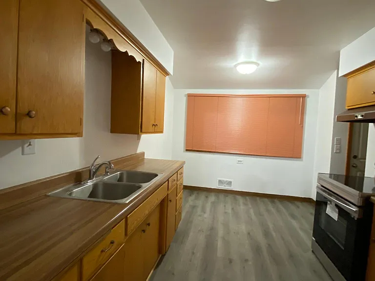 Kitchen and Dining Room