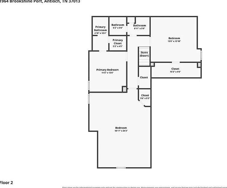 4 bed, 3.5 bath, 2288 sqft, $2,735 — Photo 3